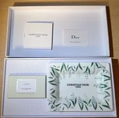 メゾン クリスチャンディオール ラッキーソープ セット