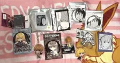 DEATHNOTE グッズ 12点セット
