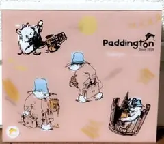 パディントンベア ブロックメモ 120枚 Paddington 表現社 メモ帳