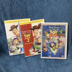 DVD❤️トイストーリー全巻セットです。 DVDです❤️トイストーリー全巻セットです。 - メルカリ