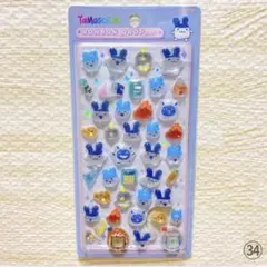 ㉞たまごっち ドロップシール みみっち