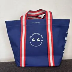 【新品】ANYA HINDMARCH THE UNIVERSAL BAG 明治屋