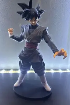 ドラゴンボールレジェンズ 悟空ブラック ゴクウブラック フィギュア
