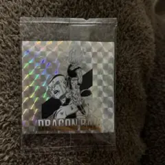 ドラゴンボール 40周年記念 シールウエハース2 第二十七巻 27巻