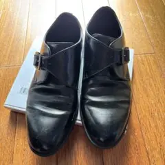 革靴　黒色