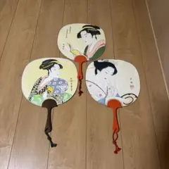 伝統的な羽子板 2点セット 昭和レトロ 羽子板 - メルカリ