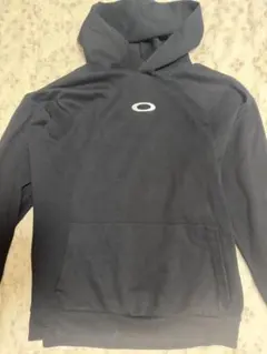 OAKLEY パーカー ブラック