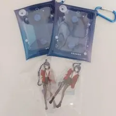 プロセカ スシロー マルチポーチ 星乃一歌