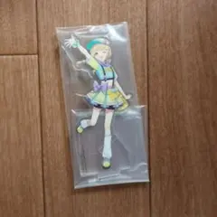 一番くじ 学園アイドルマスター Part2 H賞　アクリルスタンド　藤田ことね