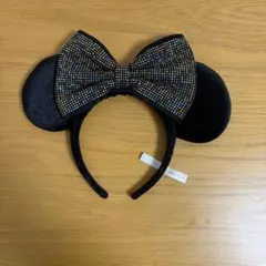 ディズニー ビジュー付きカチューシャ