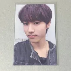 straykids I am NOT トレカ ハン アルバム封入