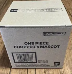 ONEPIECE BASE SHOP限定　CHOPPER's　フィギュア　未開封