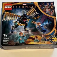LEGO (レゴ) 76145 スーパー・ヒーローズエターナ ルズの空中大決戦のサムネイル