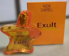 【美品】ナオミキャンベル EXULT オードトワレ 50ml レディース香水のサムネイル