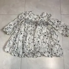 babyGap 花柄チュニック 80cm