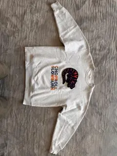 raidback fabric トレーナー