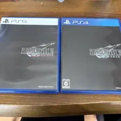FINAL FANTASY VII REBIRTH & REMAKEセット