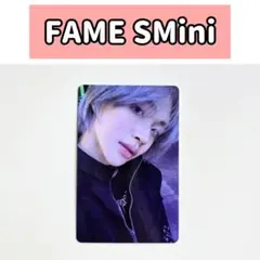 RIIZE FAME SMini トレカ ウォンビン