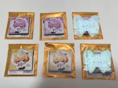 STPR Family×Yokohamaアンプあっきぃ けちゃ ウッドマグネット