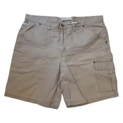 Columbia コロンビア ハーフパンツ ハーフショーツ ベージュ 38XXLのサムネイル