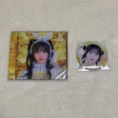 iLiFE! 福丸うさ BRAVE GROOVE リリイベ B賞 アクキー - メルカリ