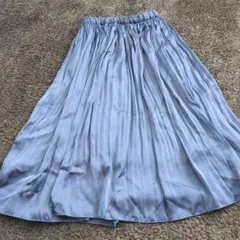 GLOBAL WORK　キッズ　ロングスカート　140