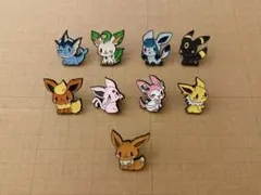 ポケモンドールズ ピンズ イーブイ - メルカリ