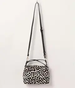 LESPORTSAC MED BELT HANDLE TOTE ダルメシアン - メルカリ