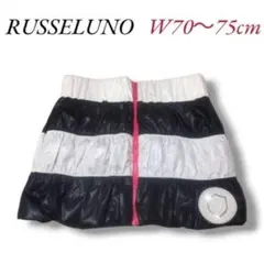 RUSSELUNO★ゴルフウェア★ミニスカート★W70～75★P022101
