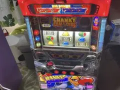 ユニバーサル クランキーコレクション パチスロ実機のサムネイル