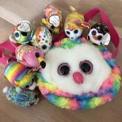 アメリカ Ty社 ビーニーベイビーズシリーズぬいぐるみ ハッピーセット HAPPY EASTER🌼2025🌼🐰🐣 #fashion #kawaii #カワイイ #TOKYO
