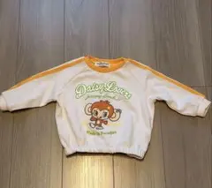 Daisy Lovers トレーナー　80cm