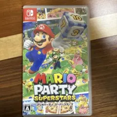 マリオパーティースーパースターズ(Nintendo Switch)