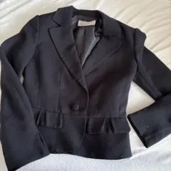 黒 ジャケット