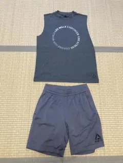 レスミルズ　リーボック　ウェア