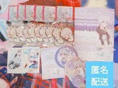 アイナナ 逢坂壮五 缶バッジ フェスチケ フェア特典 コースター 箔押し