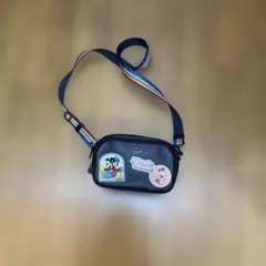COACH ミッキーマウス ショルダーバッグ