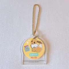 イーブイ アクリルチャーム