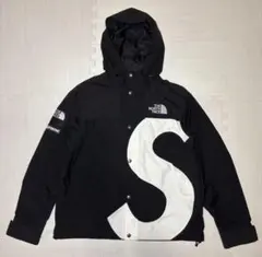 THE NORTH FACE Supreme コラボ マウンテンパーカー Sロゴ