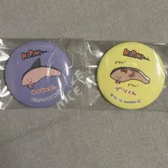 KIRIMIちゃん 缶バッジ 2個セット