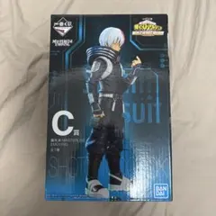 一番くじ 僕のヒーローアカデミア ワールドヒーローズミッション 轟焦凍 C賞