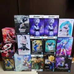 最新プライズフィギュア込　まとめ売り