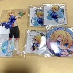 推しの子 キラキラ☆サマーくじ くじ引き堂 A賞 星野アクア アクスタ