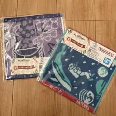 Mrs. GREEN APPLE 1番くじ ジャガードタオル 2点セット