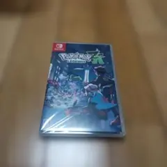 ポケモンレジェンズZA Switch ソフト新品未使用