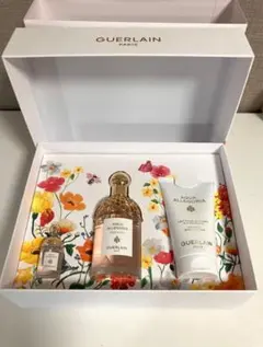 新品ゲラン GUERLAIN アクア アレゴリア ローザ ロッサ コフレ