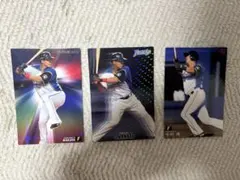 中田翔 プロ野球カード