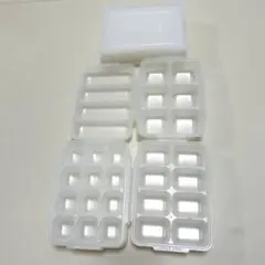 Richell　リッチェル　離乳食　フリージングトレー