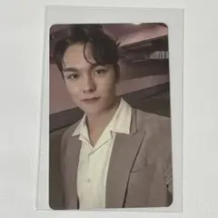 SEVENTEEN INCOMPLETE VERNON バーノン トレカ