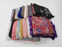 女性 着物まとめ売り 20点セット♪リユース◆666